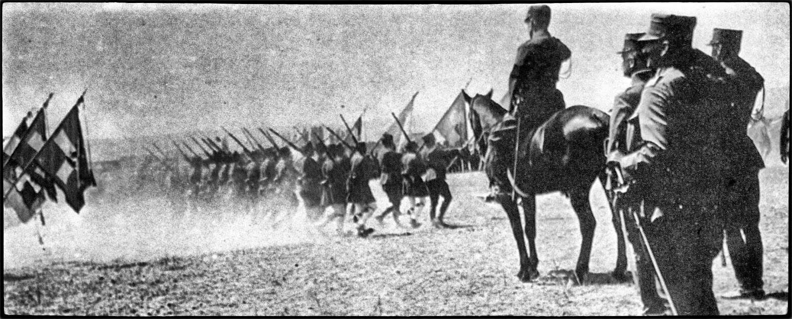 Τα σημαντικότερα γεγονότα σαν σήμερα