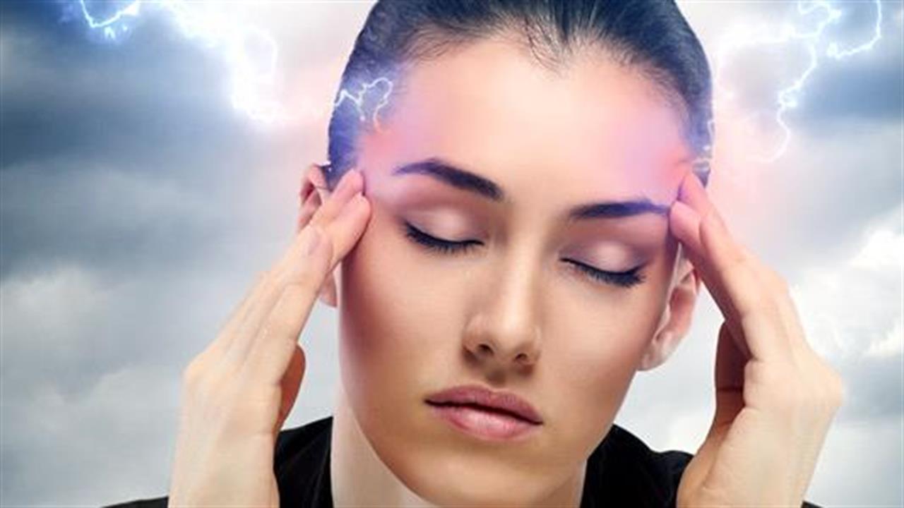 Πονοκέφαλος πίσω από τα μάτια: Ποια τα αίτια που τον προκαλούν & πως να τον αντιμετωπίσετε