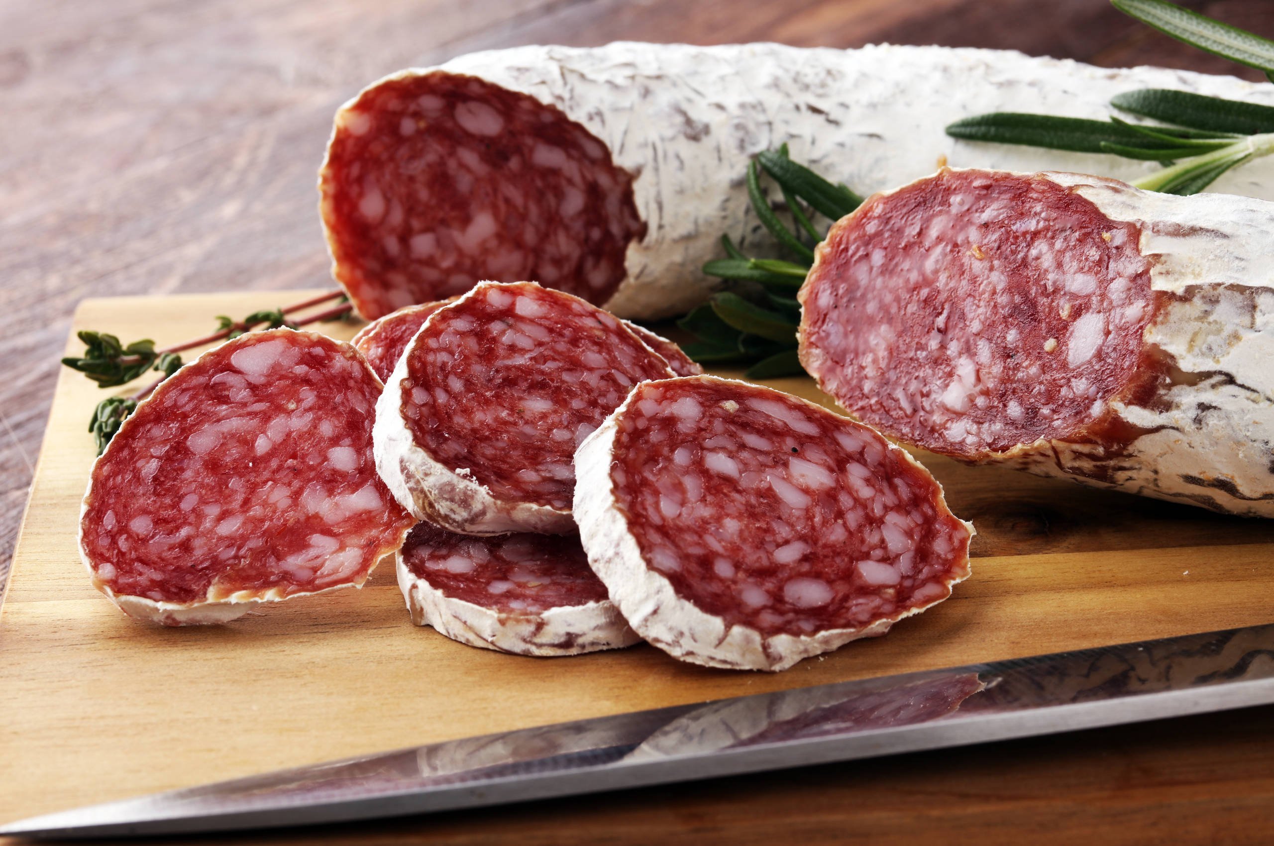 Πόσο καιρό διατηρούνται τα αλλαντικά στην κατάψυξη;