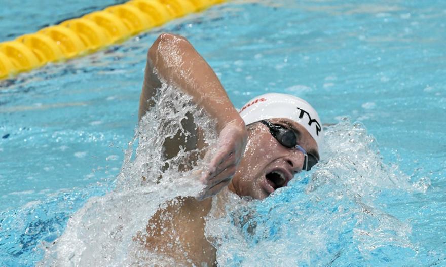 Mεσογειακοί Αγώνες: «Χρυσός» ο Δημήτρης Μάρκος – «Ασημένια» η Άννα Ντουντουνάκη