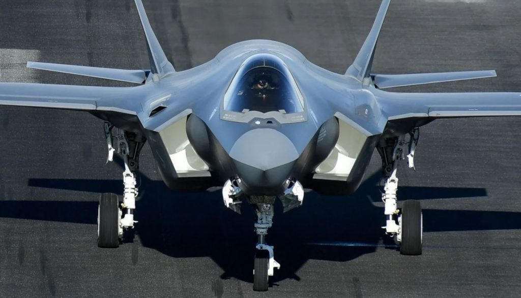 Handelsblatt: «Στην πιθανότητα να πάρει η Ελλάδα F-35 η Τουρκία δεν θα έχει τι να αντιπαραβάλει»