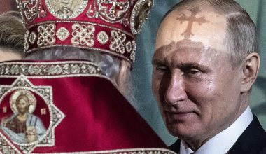 Πατριάρχης Μόσχας Κύριλλος: «Η Ρωσία δεν έκανε ποτέ κακό σε κανένα»