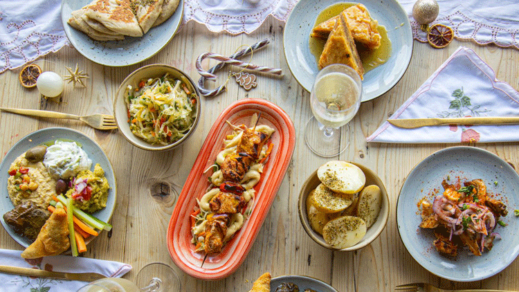 Αυτά είναι τα δύο ελληνικά φαγητά που περιλαμβάνονται στα 50 χειρότερα του κόσμου