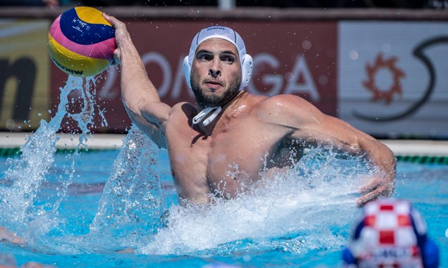 Παγκόσμιο πρωτάθλημα υγρού στίβου: «Χάλκινη» η εθνική Πόλο ανδρών – «Βούλιαξε» την πανίσχυρη Κροατία με 9-7