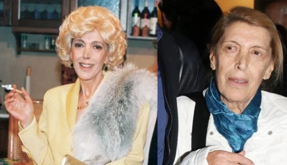 Ντίνα Κώνστα: Όσα εξομολογήθηκε στην τελευταία της συνέντευξη