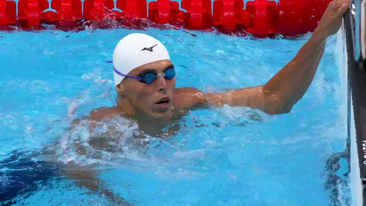 Μεσογειακοί Αγώνες: «Ασημένιος» ο Δημήτρης Μάρκος – Το δεύτερο μετάλλιο σε λιγότερο από δύο ώρες