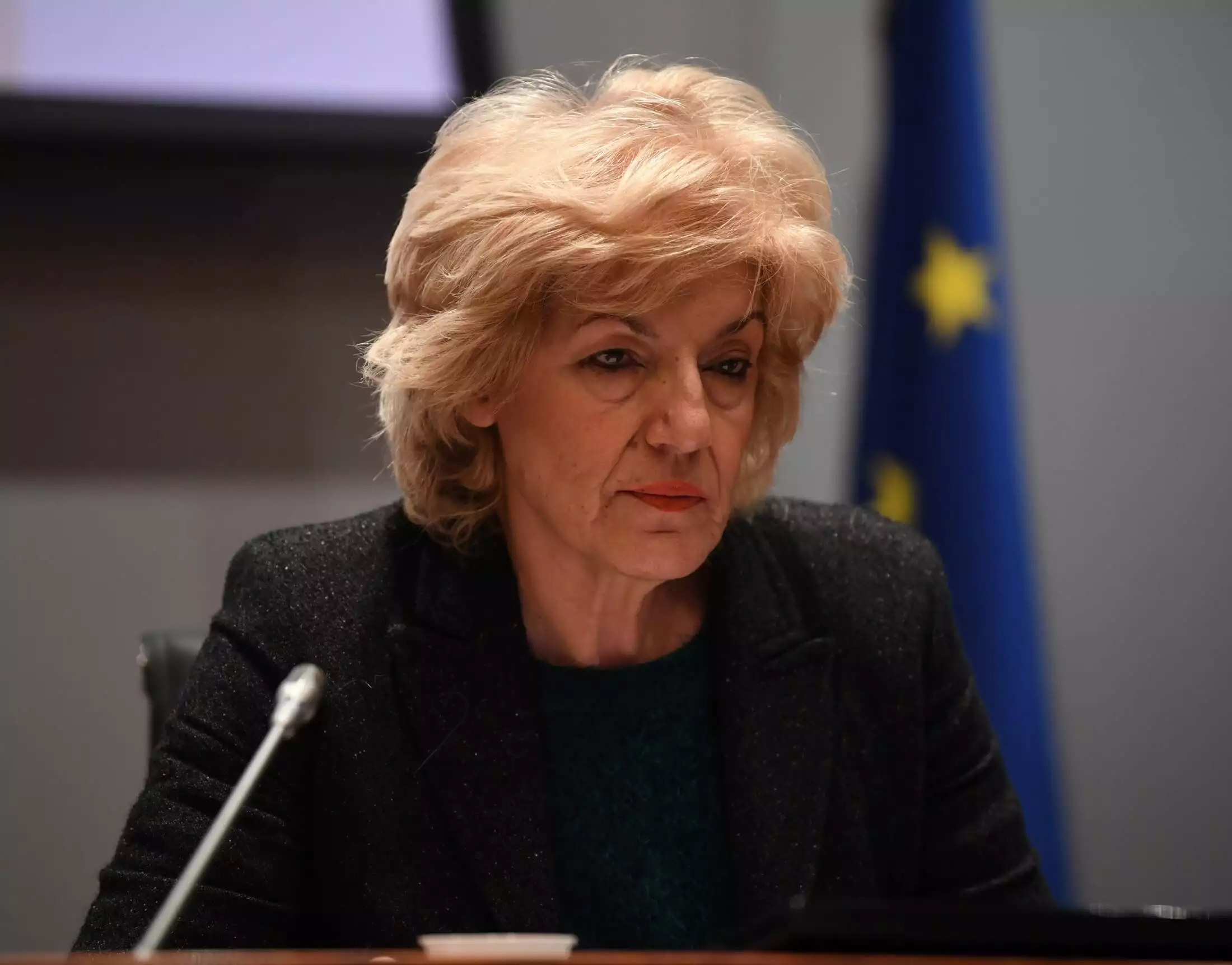 Σ.Αναγνωστοπούλου για Ντίνα Κώνστα: «Την αποχαιρετούμε με βαθιά υπόκλιση – Ήταν πολλά διαφορετικά πράγματα μαζί»