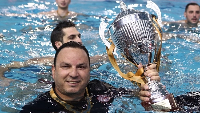 Θ.Βλάχος: «O κύκλος που ξεκινάει είναι καλύτερος – Πάντα ορκιζόμαστε να φτάσουμε όσο πιο ψηλά γίνεται»