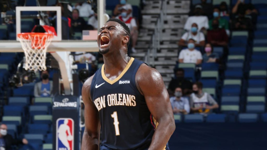 Ζάιον Γουίλιαμσον: Υπέγραψε max συμβόλαιο και έγινε «βασιλιάς» της Νέα Ορλεάνης