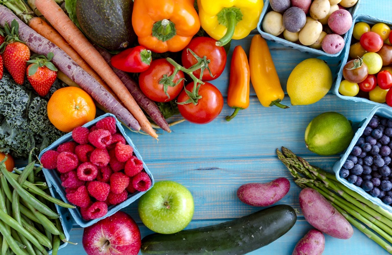 Αυτά είναι τα επτά πιο εύκολα φρούτα και λαχανικά για καλλιέργεια