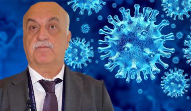 Ν.Τζανάκης: «Πιθανή η νέα μετάλλαξη του κορωνοϊού το Σεπτέμβριο – Χρειάζεται νέο εμβόλιο»