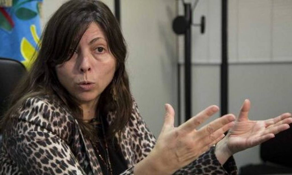 Αργεντινή: Η ελληνικής καταγωγής Σιλβίνα Μπατάκις νέα υπουργός Οικονομίας