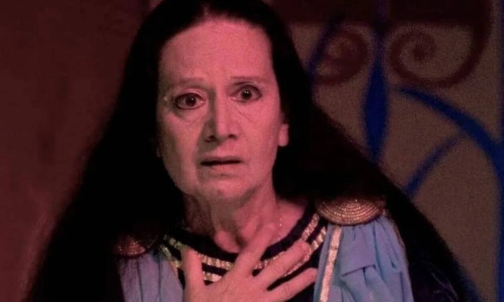 Πέθανε η ηθοποιός Άννα Πολυτίμου