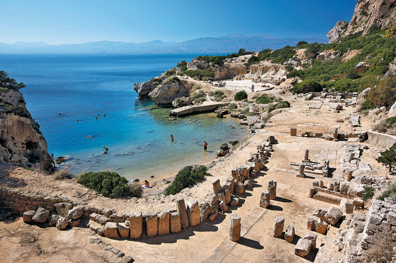 Δέκα κοντινοί και οικονομικοί προορισμοί σε θάλασσα και βουνό  ιδανικοί για μονοήμερη εκδρομή