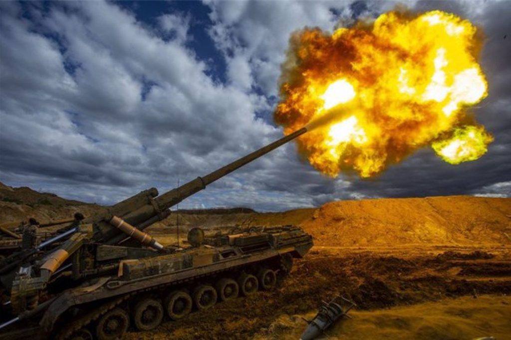 Οι Ρώσοι περικύκλωσαν το Σεβέρσκ – Οι Ουκρανοί υποχωρούν μαζικά προς Μπάκνουτ