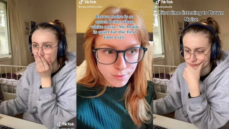 Καφέ ήχος: Η νέα τάση στο TikTok που χαλαρώνει και βοηθάει στον ύπνο (βίντεο)