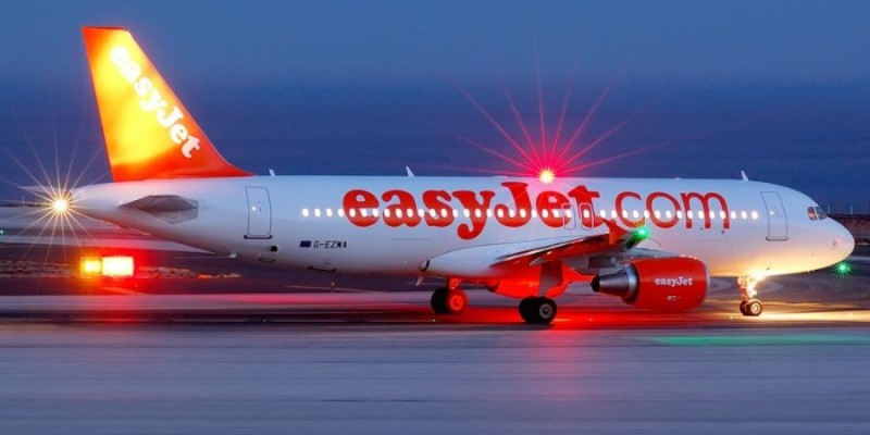 Στιγμές τρόμου για επιβάτες σε πτήση της ΕasyJet: Άντρας απειλούσε ότι θα τους ανατινάξει – Αναχαιτίστηκε από μαχητικά αεροσκάφη