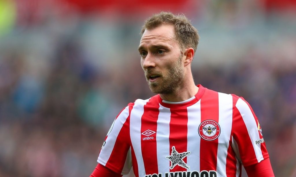 Ο Έρικσεν «έκλεισε» με την Γιουνάιτεντ για τρία χρόνια