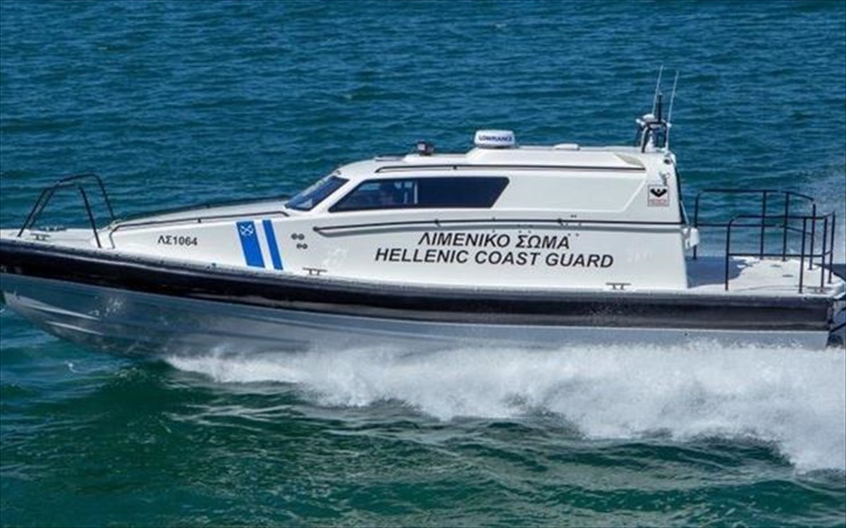 Παξοί: Σκάφος προσάραξε σε ύφαλο – Διασώθηκαν τρεις επιβαίνοντες