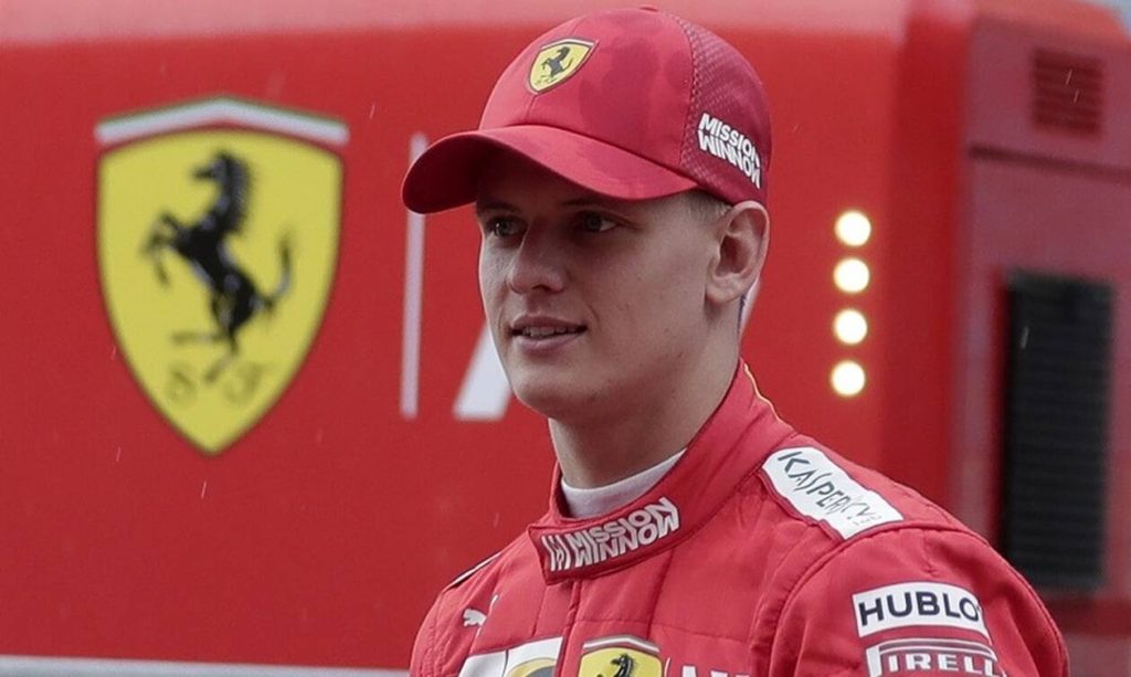 Ο Σουμάχερ επέστρεψε στην Formula 1 – O γιος του Μικ βαθμολογήθηκε για πρώτη φορά