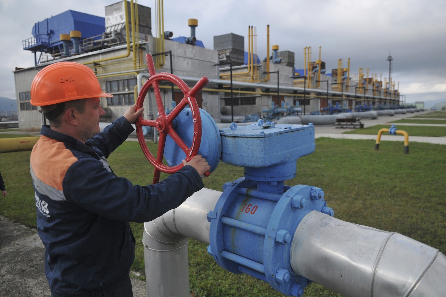 Klaus Muller: «Tα γερμανικά αποθέματα φυσικού αερίου επαρκούν για μόλις δύο μήνες- Ίσως και έναν»