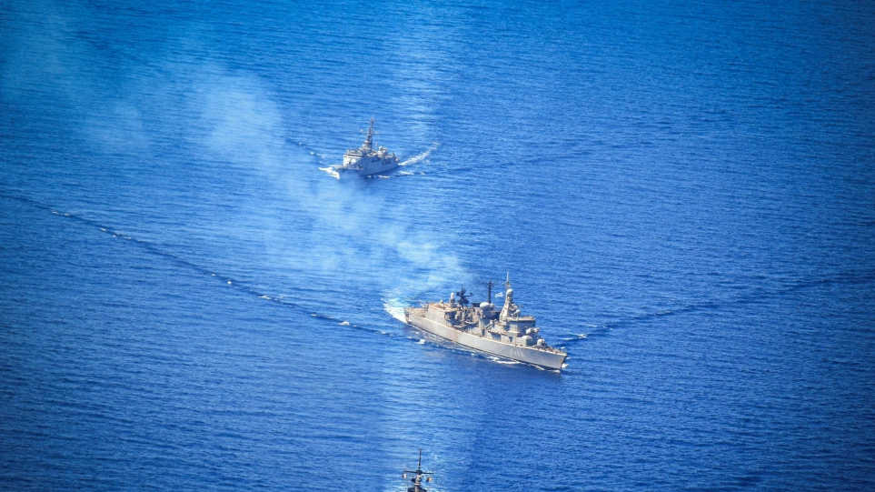 Η Τουρκία αρνήθηκε για όγδοη φορά την επιθεώρηση πλοίου για την επιχείρηση «Irini»