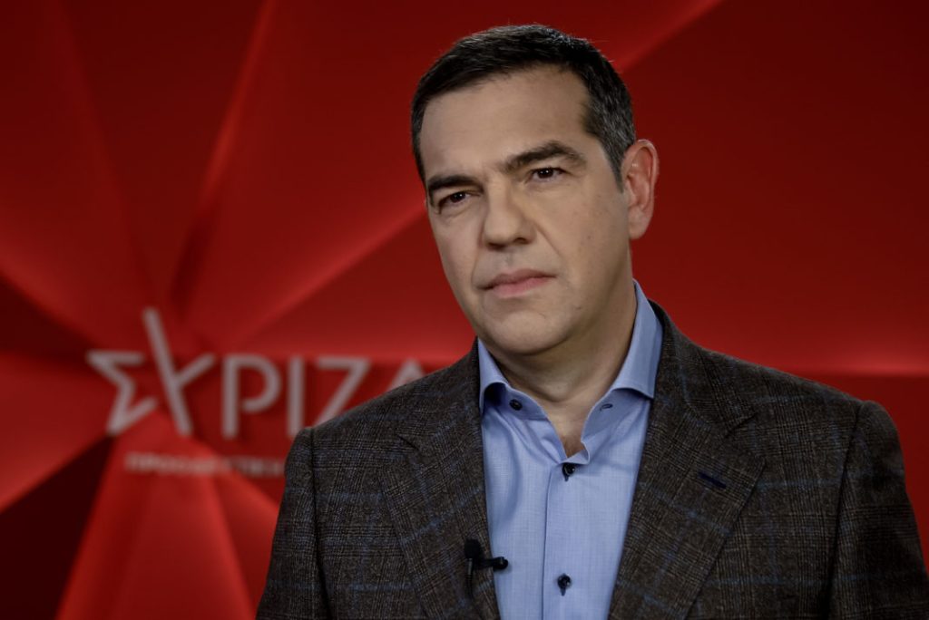 Aλέξης Τσίπρας: «Η ΕΕ να πιέσει την Τουρκία να επανέλθει στον δρόμο της διπλωματίας με την Ελλάδα»