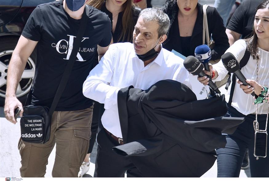 Στα δικαστήρια με τον Α.Κούγια ο Θέμης Αδαμαντίδης: Αρνείται όλες τις κατηγορίες 