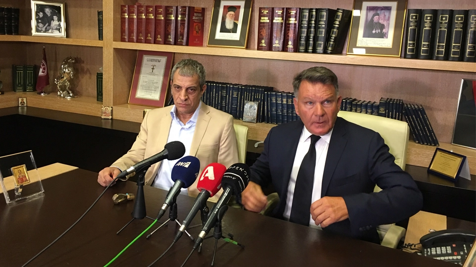 Αναβλήθηκε για τις 14 Ιουλίου η υπόθεση του Θέμη Αδαμαντίδη