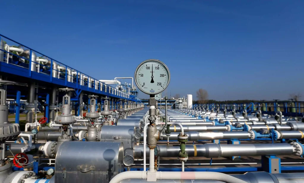 Τιμές του φυσικού αερίου: Ρεκόρ 14 ετών μετά τις νέες περικοπές της Ρωσίας