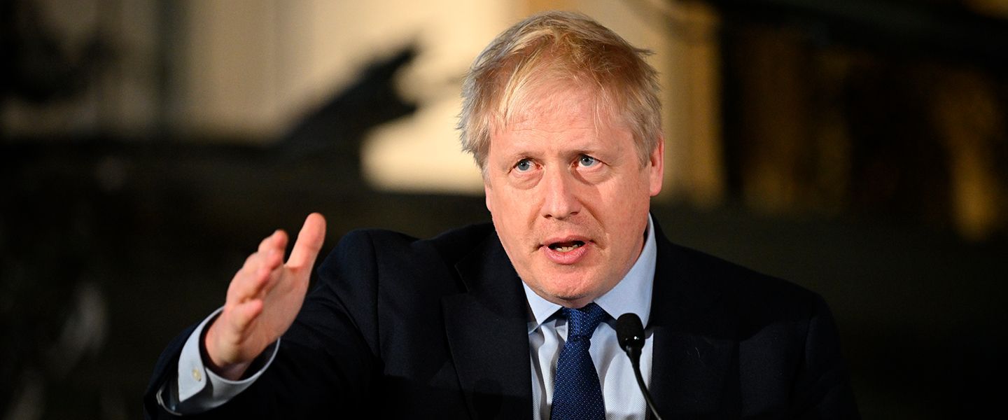 Μ.Τζόνσον: «Να γίνεται η μεταφορά των σιτηρών μέσω του Δούναβη»