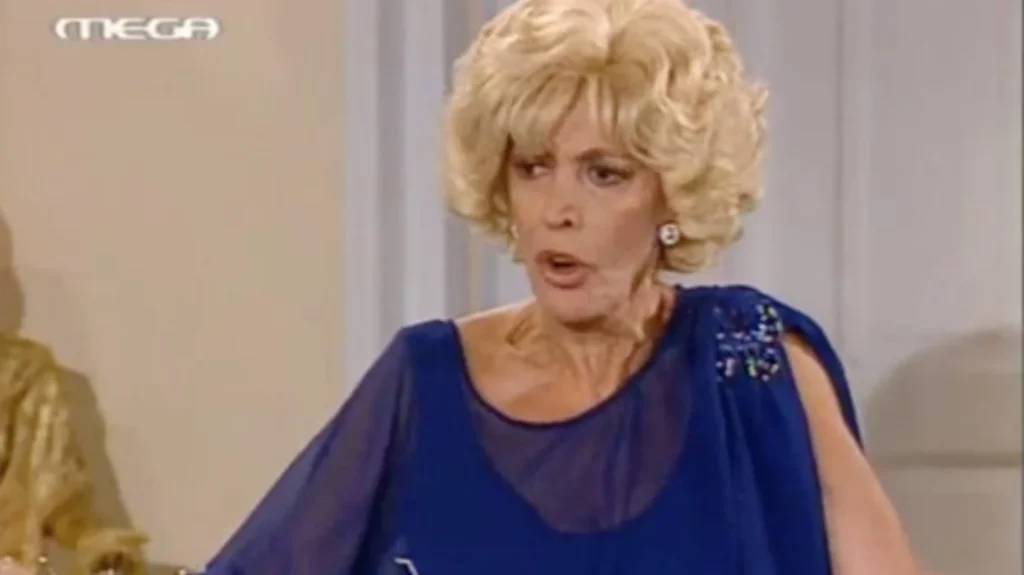 Ντίνα Κώνστα: Αυτή ήταν η Νινέτα, η κολλητή της Ντένης Μαρκορά που θα βλέπαμε στον 3ο κύκλο 