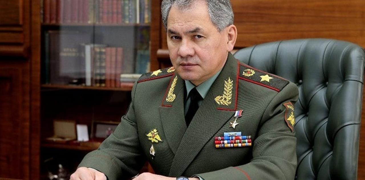 Σ.Σοϊγκού: «Δεν στέλνουμε στρατεύσιμους να πολεμήσουν στην Ουκρανία»
