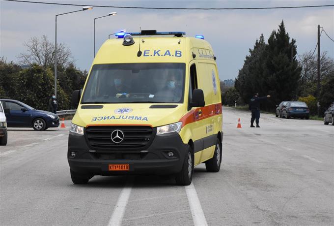 Θεσσαλονίκη: Νεκρή ανασύρθηκε λουόμενη στον Σταυρό