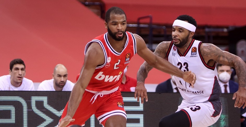 Περιστέρι: Ο Β.Σπανούλης θέλει να κάνει το «μπαμ» με Α.Χάρισον