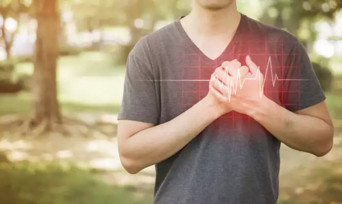Καρδιοπάθεια: Δέκα πρώιμα συμπτώματα που δείχνουν πως η καρδιά σας δεν λειτουργεί σωστά