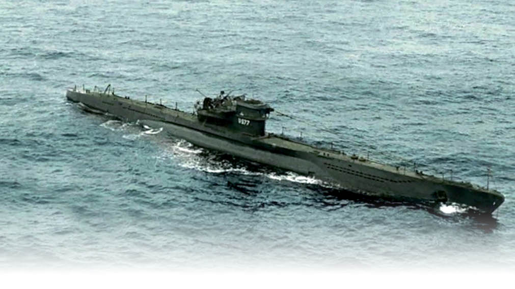 U-977 & U-530: Το μυστήριο με τα δύο υποβρύχια του Χίτλερ που δραπέτευσαν στην Αργεντινή