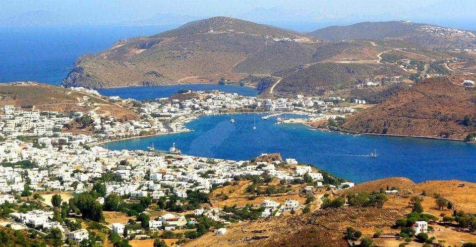 Conde Nast Traveller: «Ένα ταξίδι σε Πάτμο και Λειψούς είναι η καλύτερη εμπειρία από τα ελληνικά νησιά»