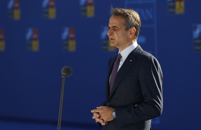 Σήμερα η ομιλία του Κυριάκου Μητσοτάκη στο ευρωκοινοβούλιο – Τα θέματα που θα θίξει