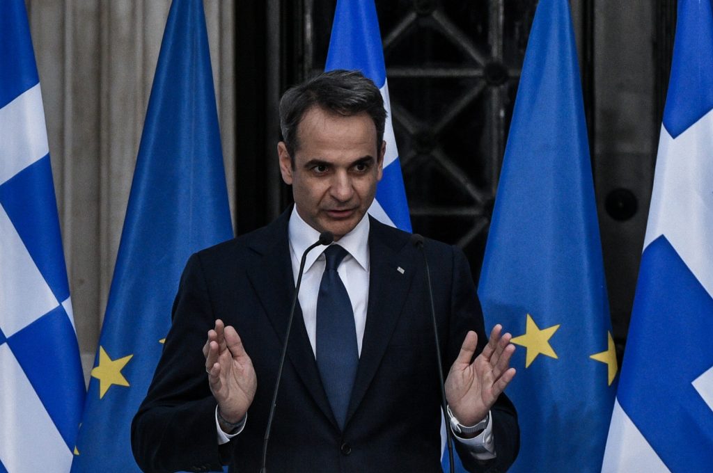 Κ.Μητσοτάκης στο Ευρωπαϊκό Κοινοβούλιο: «Η Ελλάδα έτοιμη εντός του 2023 να ανακτήσει την επενδυτική βαθμίδα»