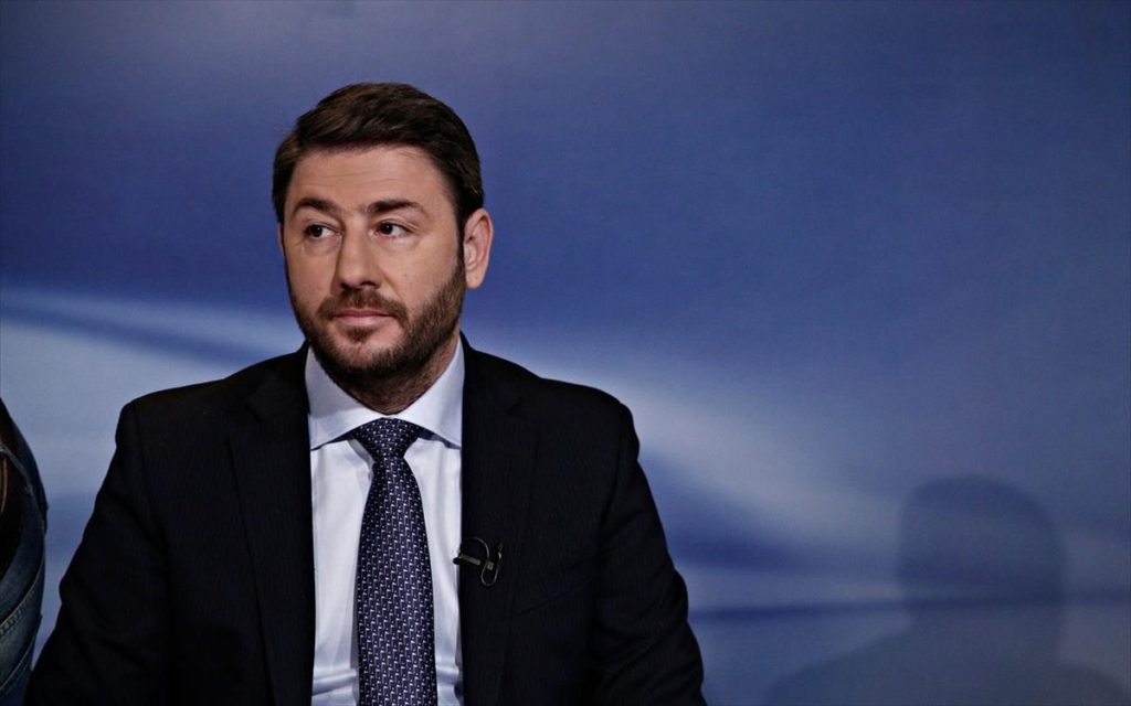 Νίκος Ανδρουλάκης: «Να παρθεί απόφαση για ευρωπαϊκό εμπάργκο όπλων για την Τουρκία»