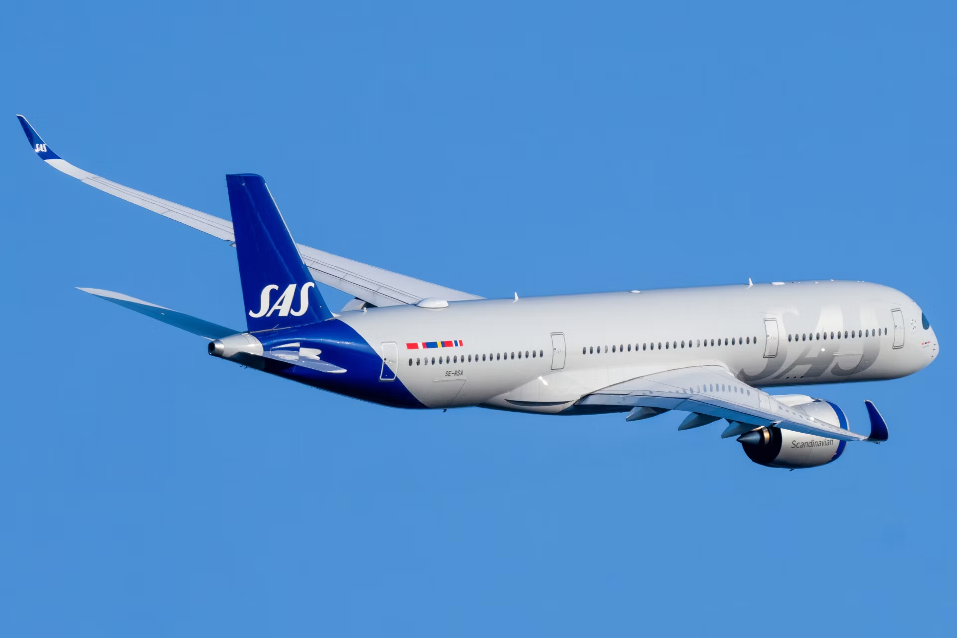 H σκανδιναβική αεροπορική εταιρεία SAS κατέθεσε αίτηση για πτώχευση στις ΗΠΑ – Σε απεργία οι πιλότοι