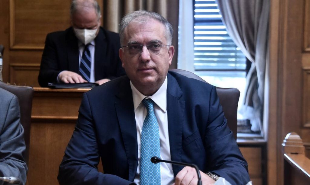 Τ.Θεοδωρικάκος για εκλογές: «Όσα ξέρει ο νοικοκύρης δεν τα ξέρει ο κόσμος όλος»