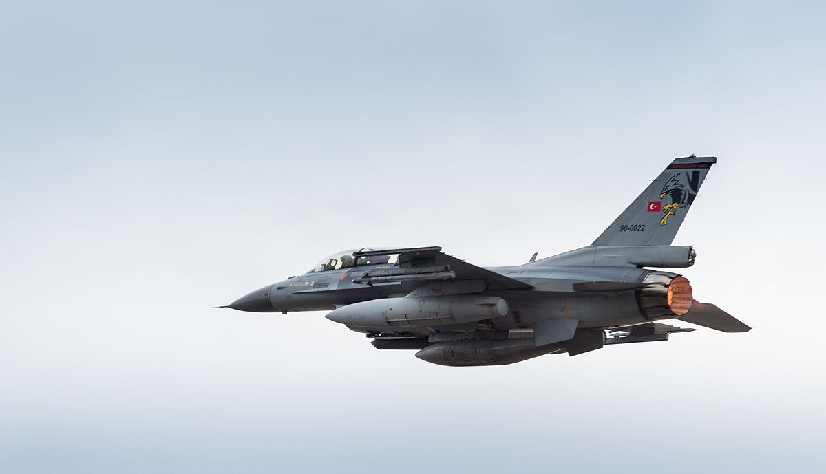 Κογκρέσο: Τροπολογία Ελληνοαμερικανού βουλευτή ζητά να μπλοκαριστεί η πώληση F-16 στην Τουρκία