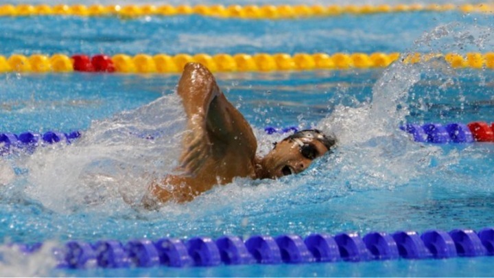 Δημήτρης Μάρκος: Κατέκτησε το πέμπτο του – Ασημένιο μετάλλιο στα 200μ ελεύθερο