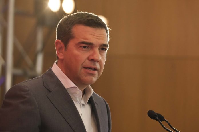 Α.Τσίπρας: «Στην Ελλάδα έχουμε αισχροκέρδεια με τις πλάτες της κυβέρνησης»