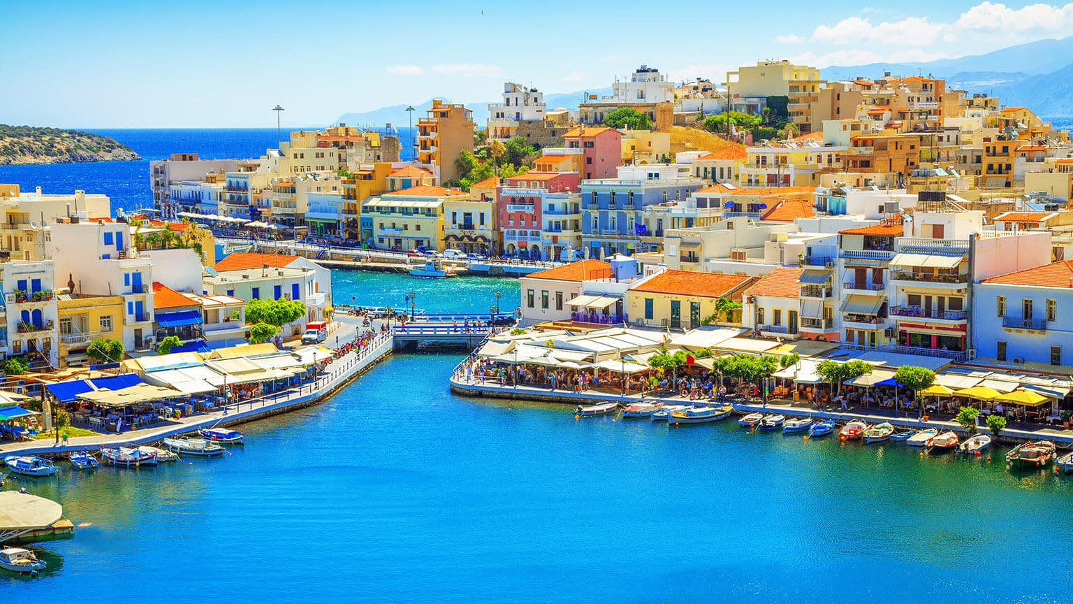 Αυτοι είναι οι top 10 ελληνικοί προορισμοί για το Σεπτέμβριο