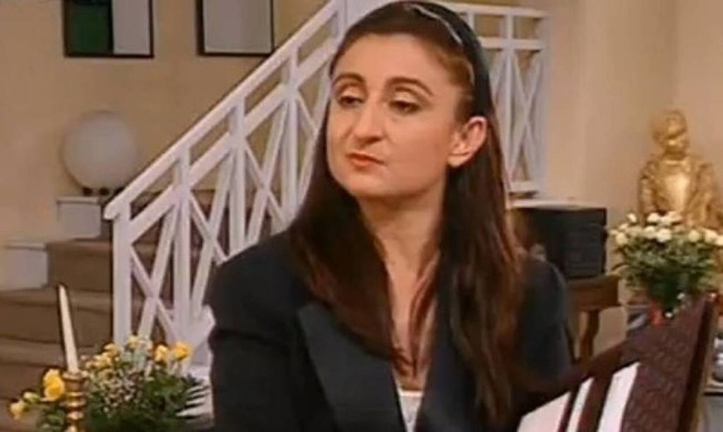 Θυμάστε την «Μαρούσκα» από το σίριαλ «Δύο Ξένοι»; – Πώς είναι σήμερα η Καλλιόπη Ταχτσόγλου;