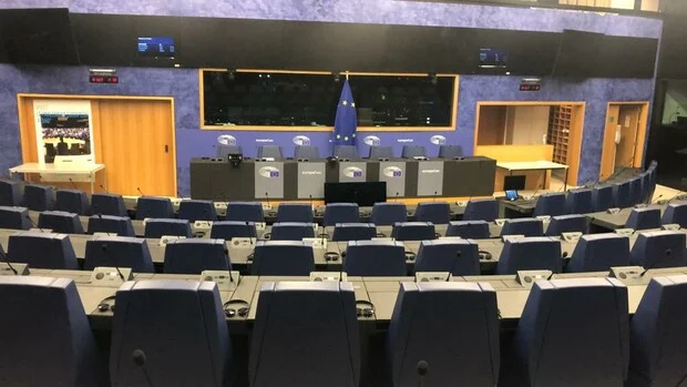 Στρασβούργο: Μια από τις πιο σημαντικές αίθουσες του Ευρωκοινοβουλίου πήρε το όνομα «Ανδρέας Παπανδρέου»