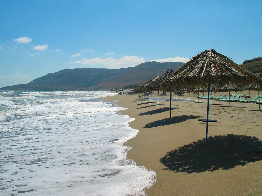 Ακρωτηριασμένο πτώμα βρέθηκε σε παραλία της Κρήτης